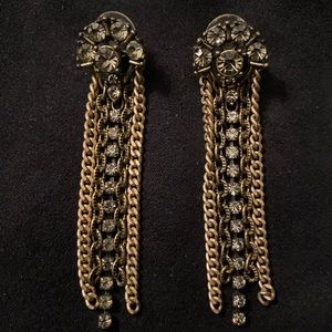 Stella & Dot earrings